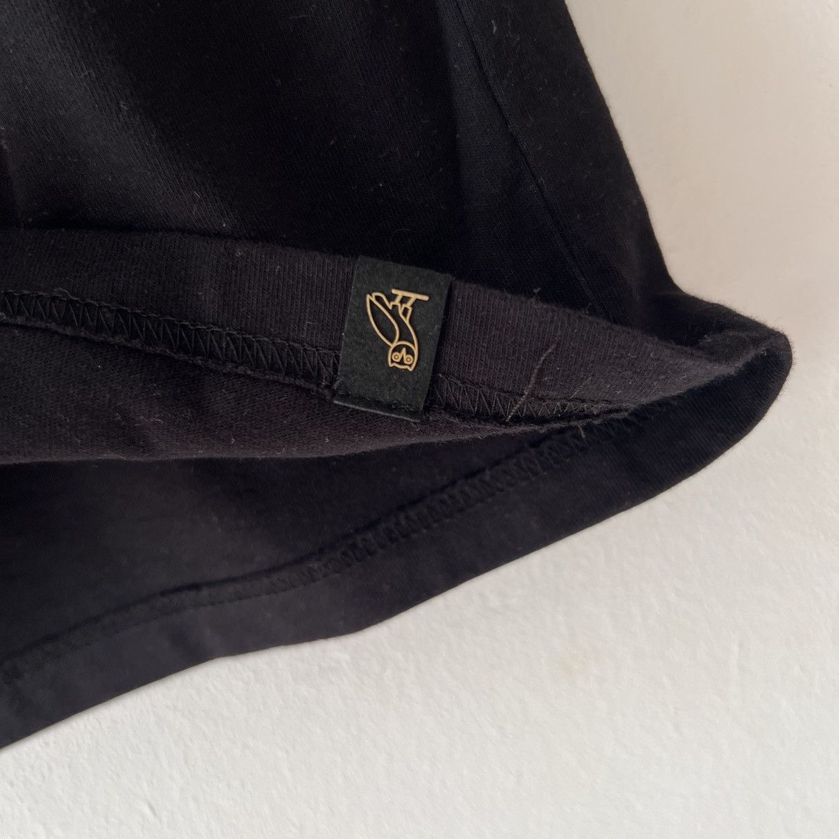 October's Very Own 🔥🔥 OVO Gradient Dye Owl Tee Black Size US M / EU 48-50 / 2 - 5 Thumbnail