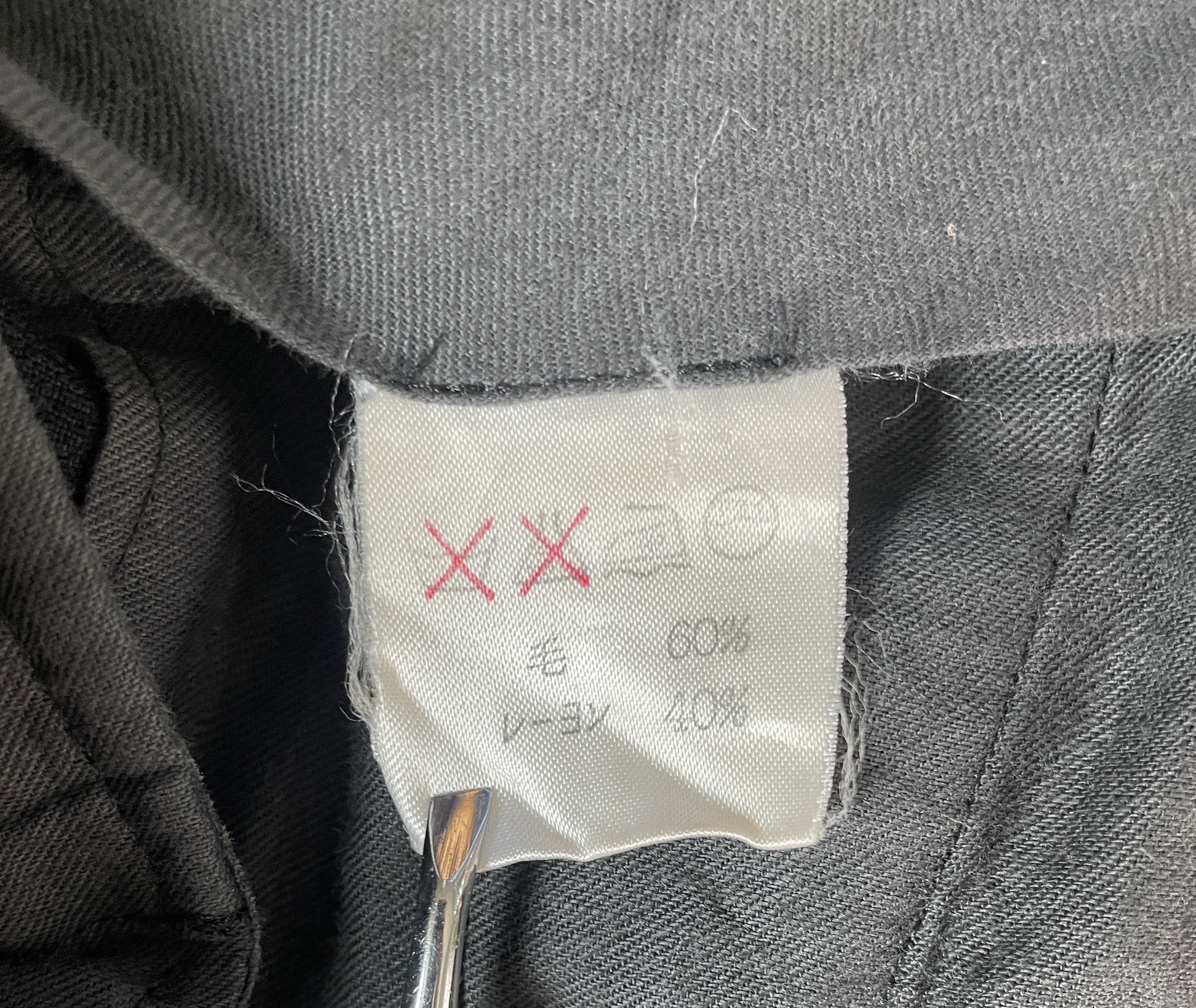 Homme Plisse Issey Miyake Issey Miyake Rayon Classic Pant Size US 30 / EU 46 - 9 Thumbnail