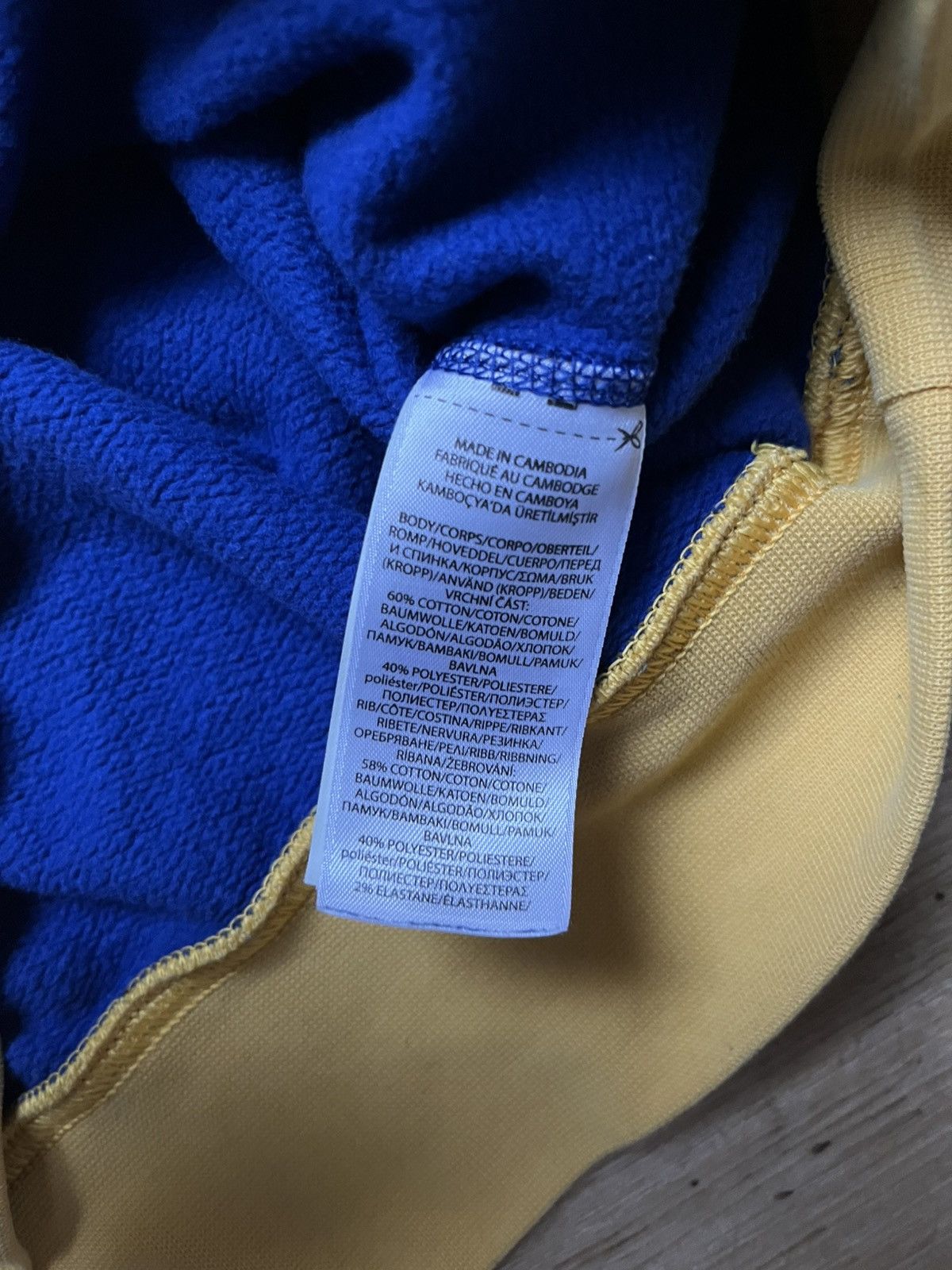 Ralph Lauren Ralph lauren big logo sweatshirt Size US S / EU 44-46 / 1 - 4 Thumbnail