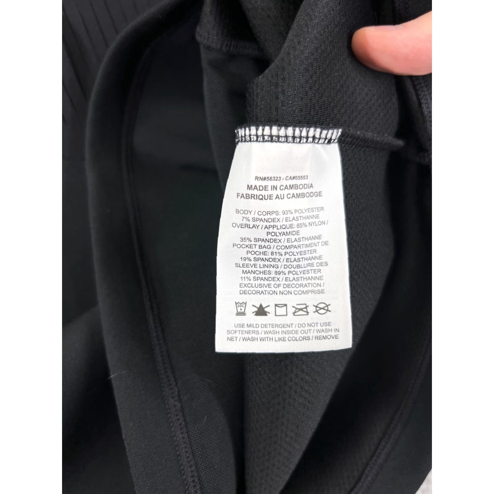 Nike Nike Sweater Women Small Black Pullover Hooded Crew Neck Tassels Logo Christmas-Esque? Size S / US 4 / IT 40 - 4 Thumbnail