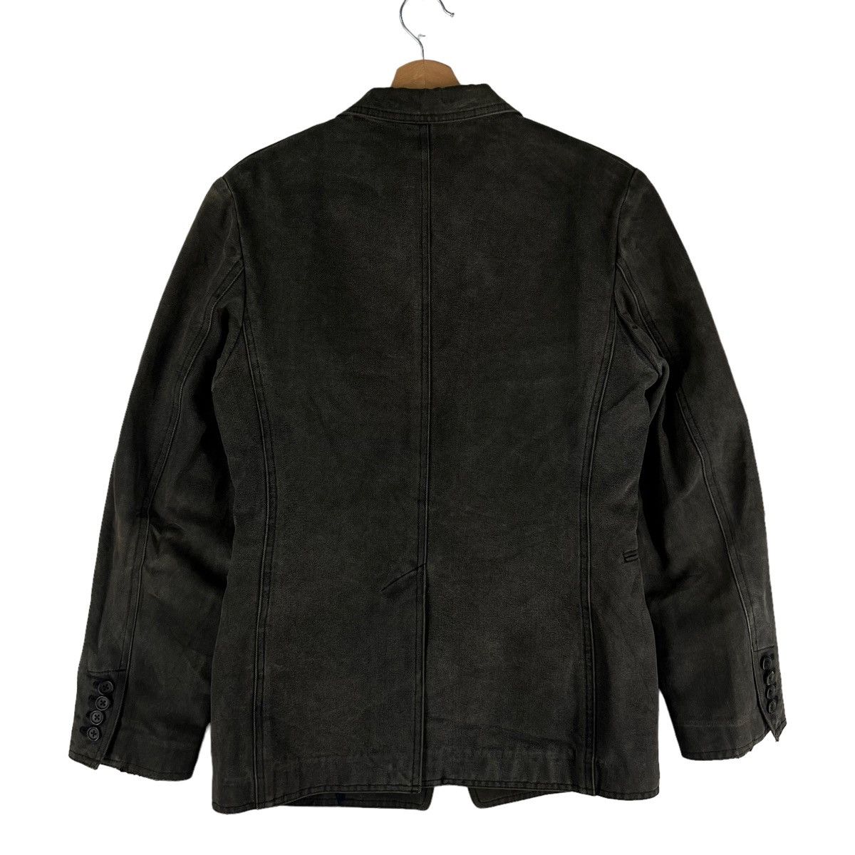 Japanese Brand 🔥VINTAGE CHORE WORK JACKET 5351 POUR LES HOMMES JAPAN Size US M / EU 48-50 / 2 - 8 Thumbnail