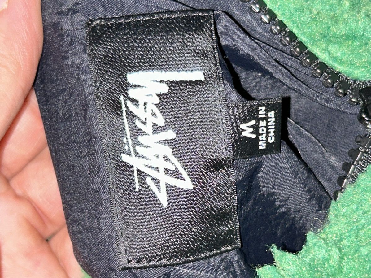 Stussy Stüssy Sherpa Reversible Jacket Green SS24 Stussy NEW Size US M / EU 48-50 / 2 - 5 Thumbnail