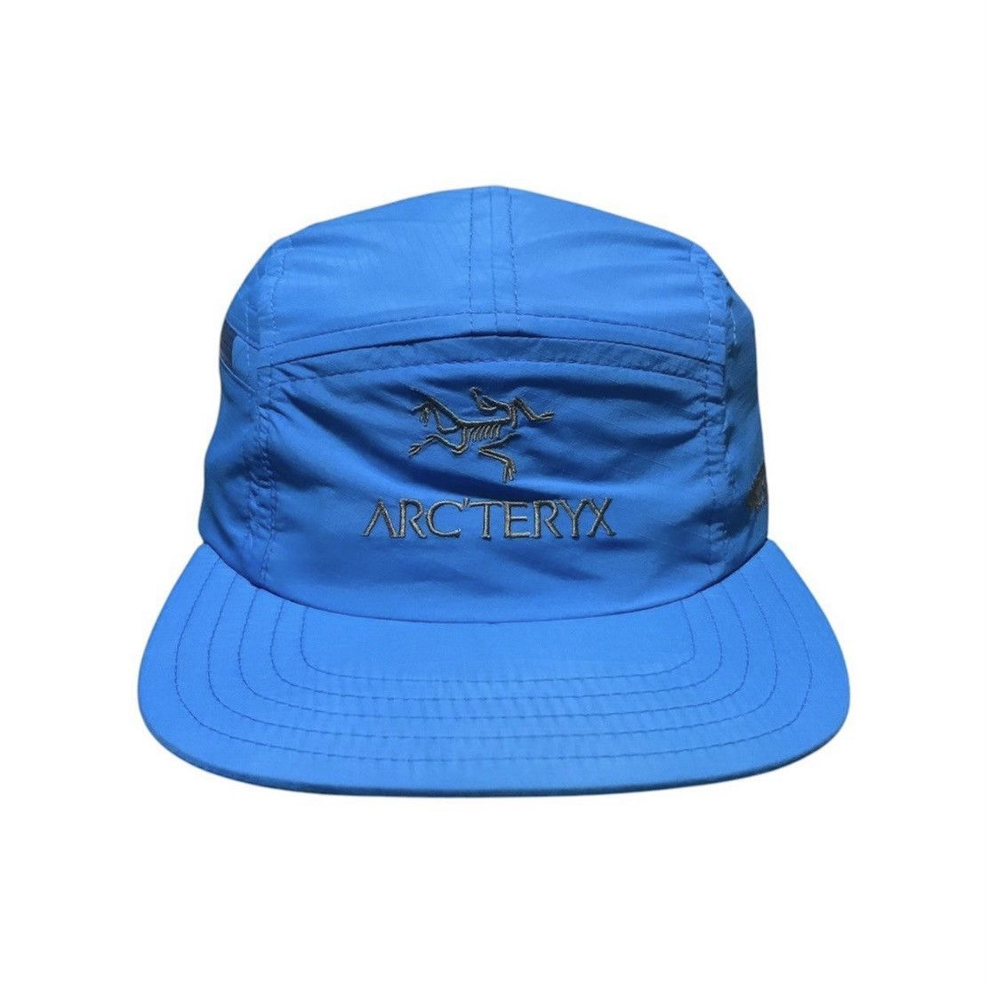 Arc'teryx Arc’teryx Reworked Upcycled Customized 5-Panel Hat Cap Size ONE SIZE - 1 Thumbnail