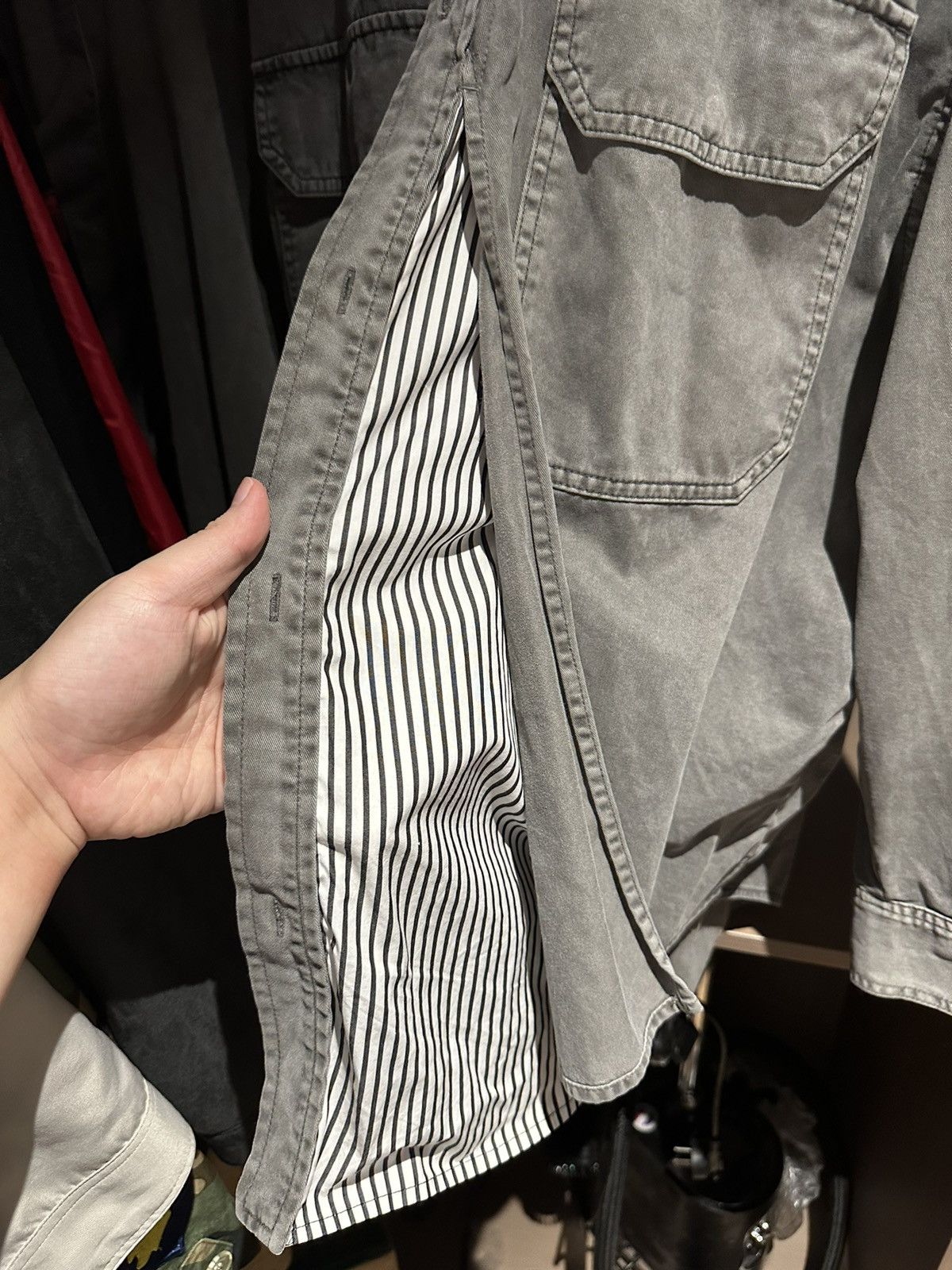 Juun.J Juun j oversized shirt Size US L / EU 52-54 / 3 - 4 Thumbnail