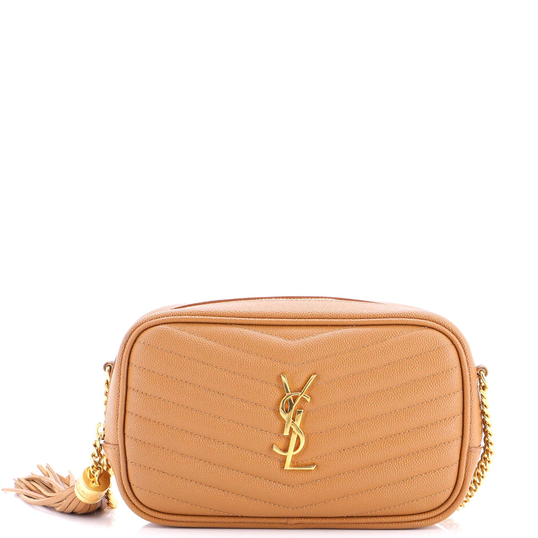 Saint Laurent Paris LouLou Crossbody Bag Size ONE SIZE - 1 Thumbnail
