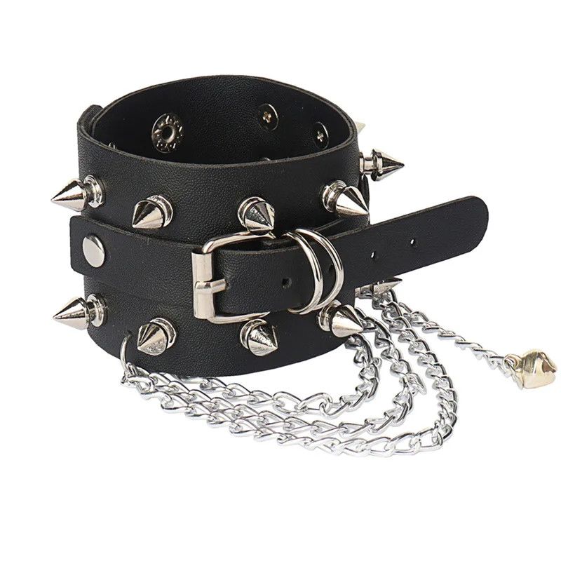 Japanese Brand Punk Gothic Ring Size ONE SIZE - 1 Preview