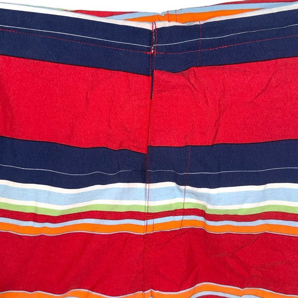 Polo Ralph Lauren 90s Polo Ralph Lauren Sport Colorblock Swim Trunks Size L Size US 38 / EU 54 - 2 Thumbnail