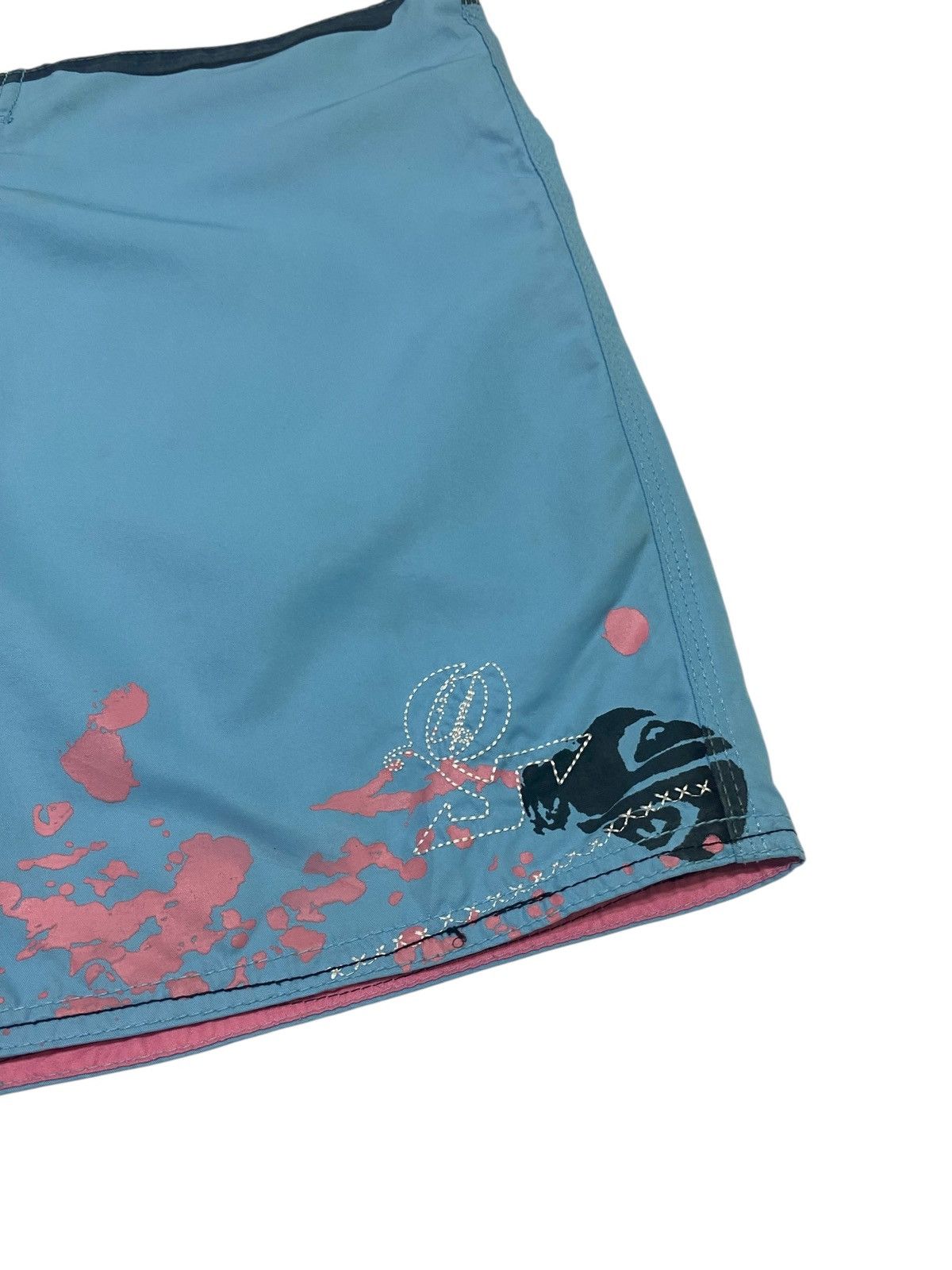 Quiksilver Y2k Quiksilver short pants Size US 30 / EU 46 - 7 Thumbnail