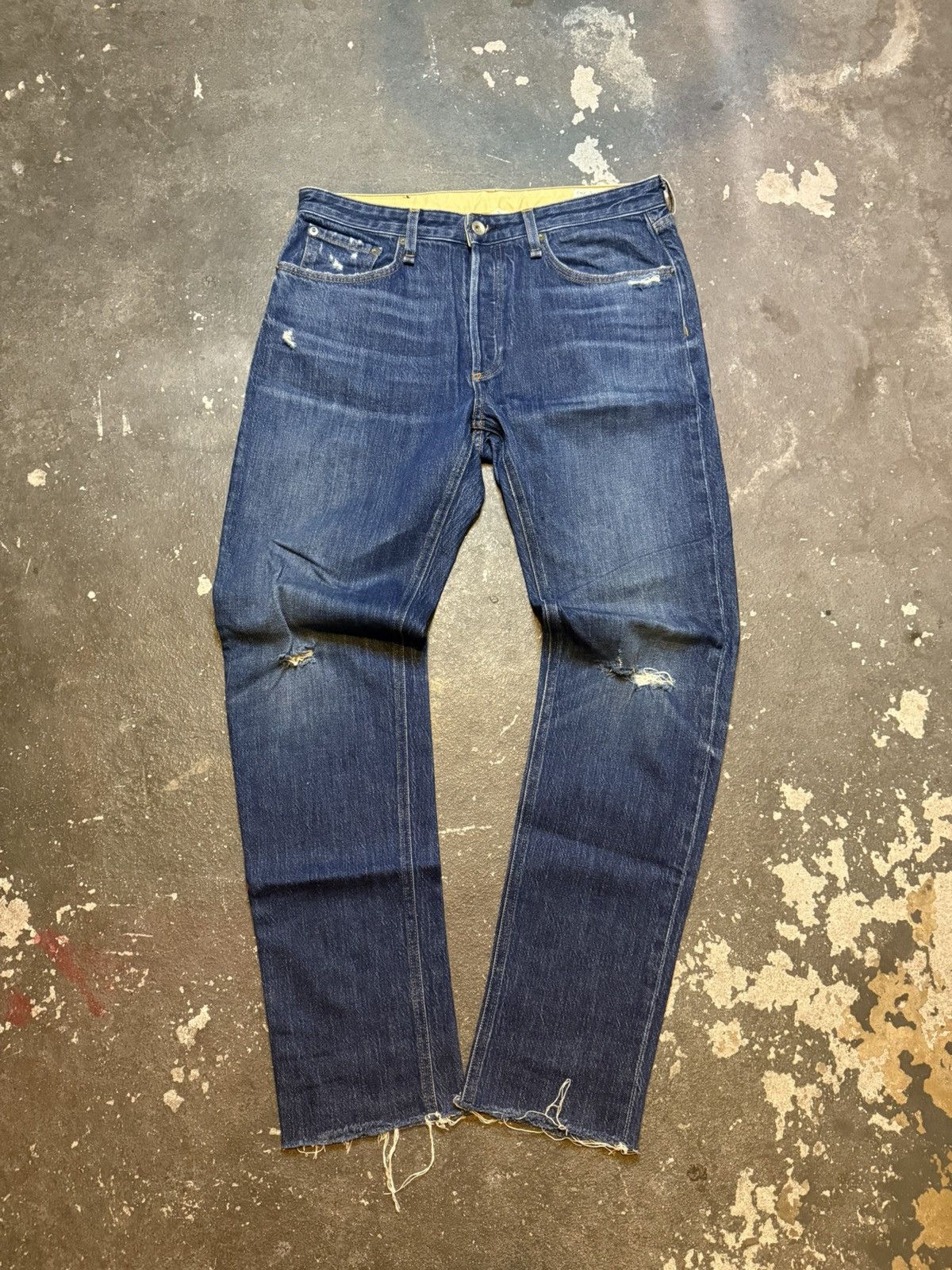 Rag & Bone Rag n Bone skinny jeans Size US 28 / EU 44 - 1 Thumbnail