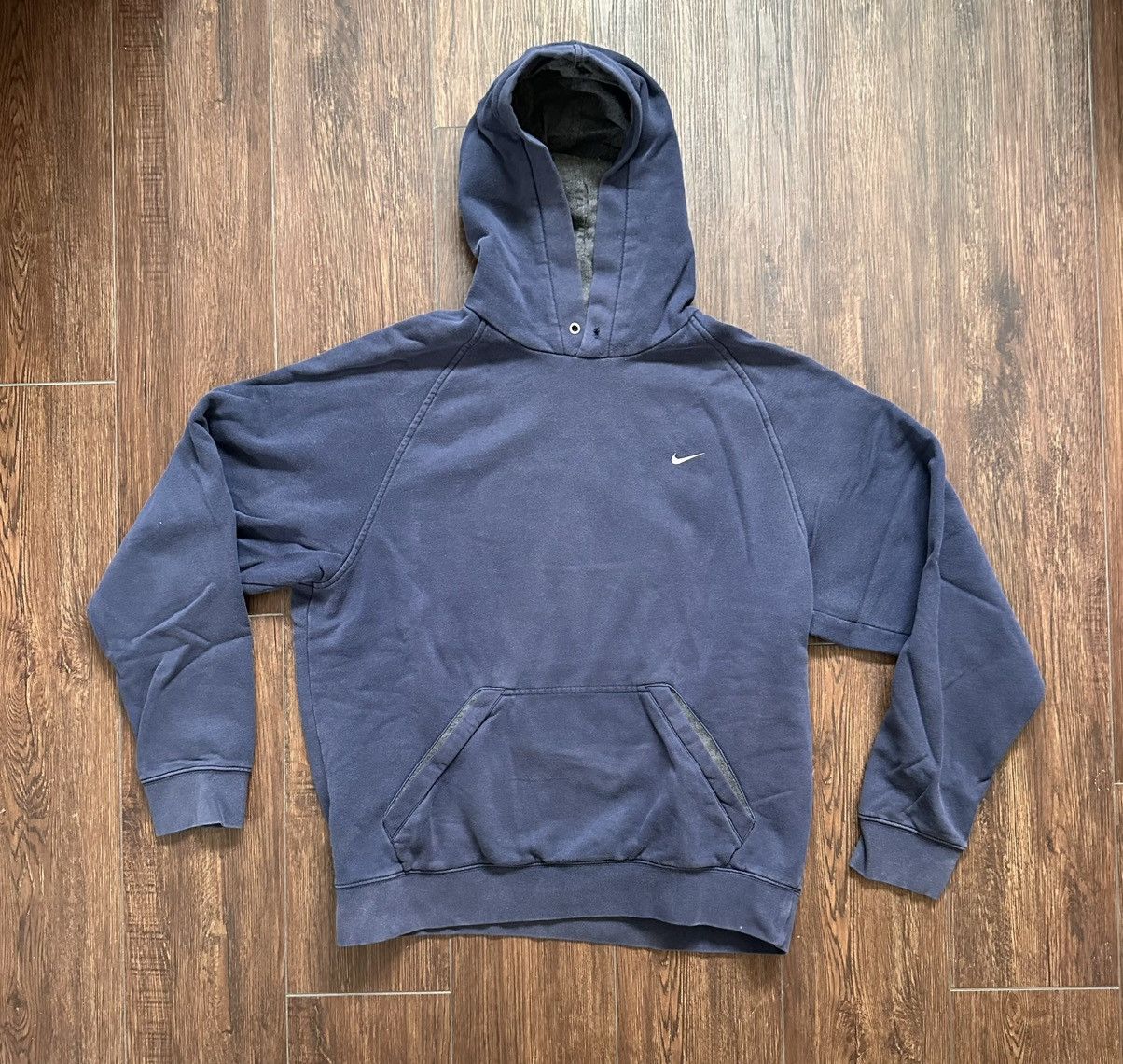 Nike Vintage Nike sweater Size US L / EU 52-54 / 3 - 1 Thumbnail