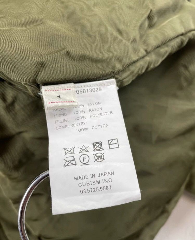 Visvim VISVIM COACH JACKET Size US S / EU 44-46 / 1 - 7 Thumbnail