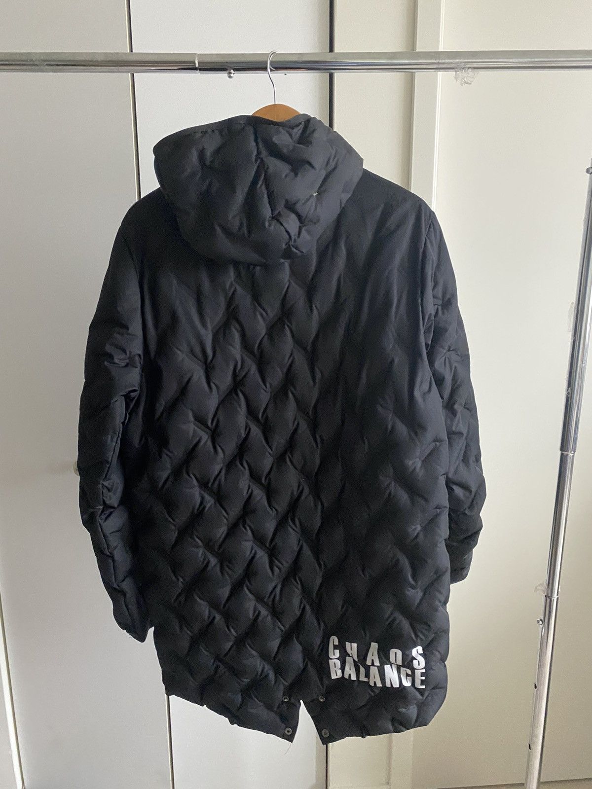 Jun Takahashi × Nike × Undercover Nike x Undercover 3-in-1 Layered Fishtail Parka Jacket Size US S / EU 44-46 / 1 - 13 Thumbnail