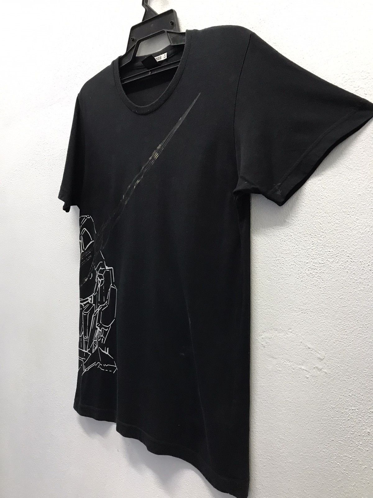 Anime × Uniqlo Vintage Uniqlo Movile Suit Gundam Unicorn Shirt Size US M / EU 48-50 / 2 - 5 Thumbnail