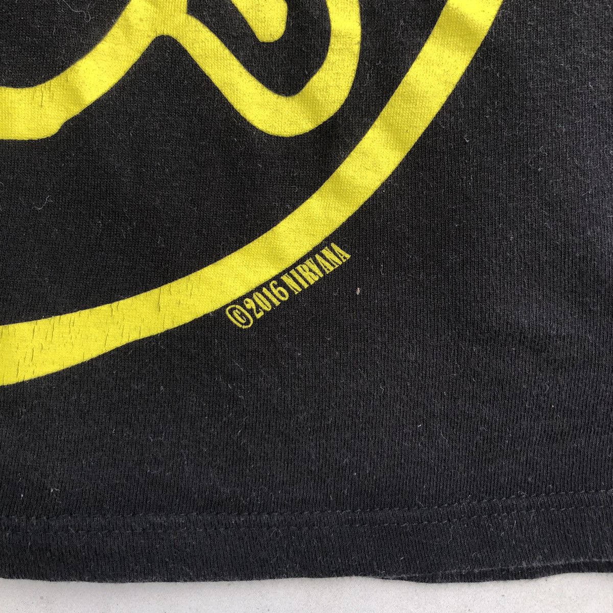 Band Tees 🔥Accept Binding Offer🔥 Nirvana Size XL / US 12-14 / IT 48-50 - 3 Thumbnail