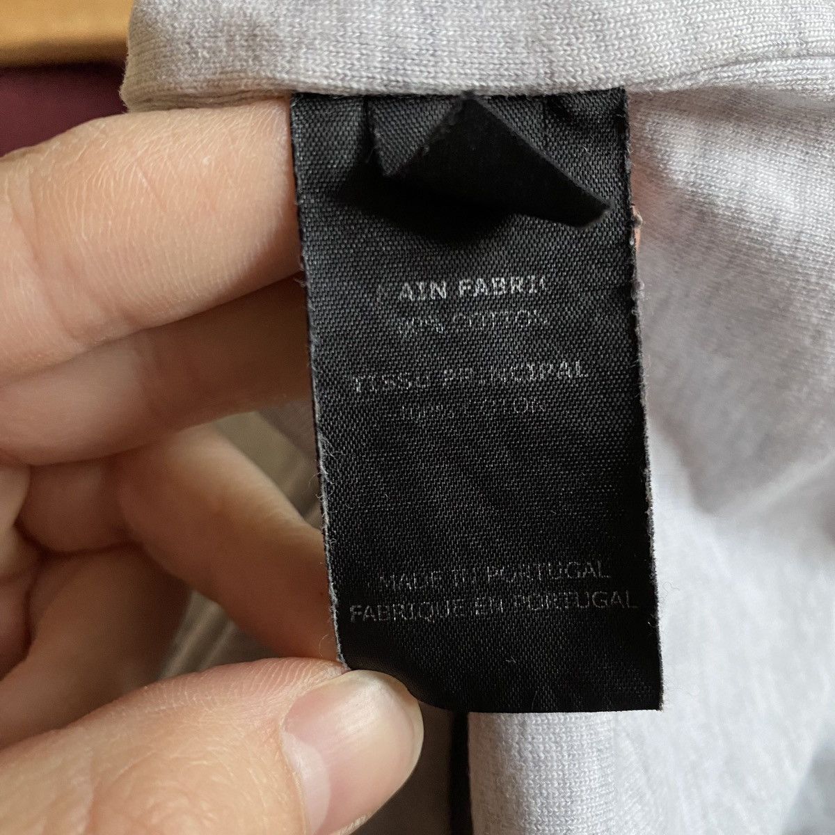 Vetements Vetements My Boyfriend Is A Vampire Inside Out Crewneck Size US S / EU 44-46 / 1 - 7 Thumbnail