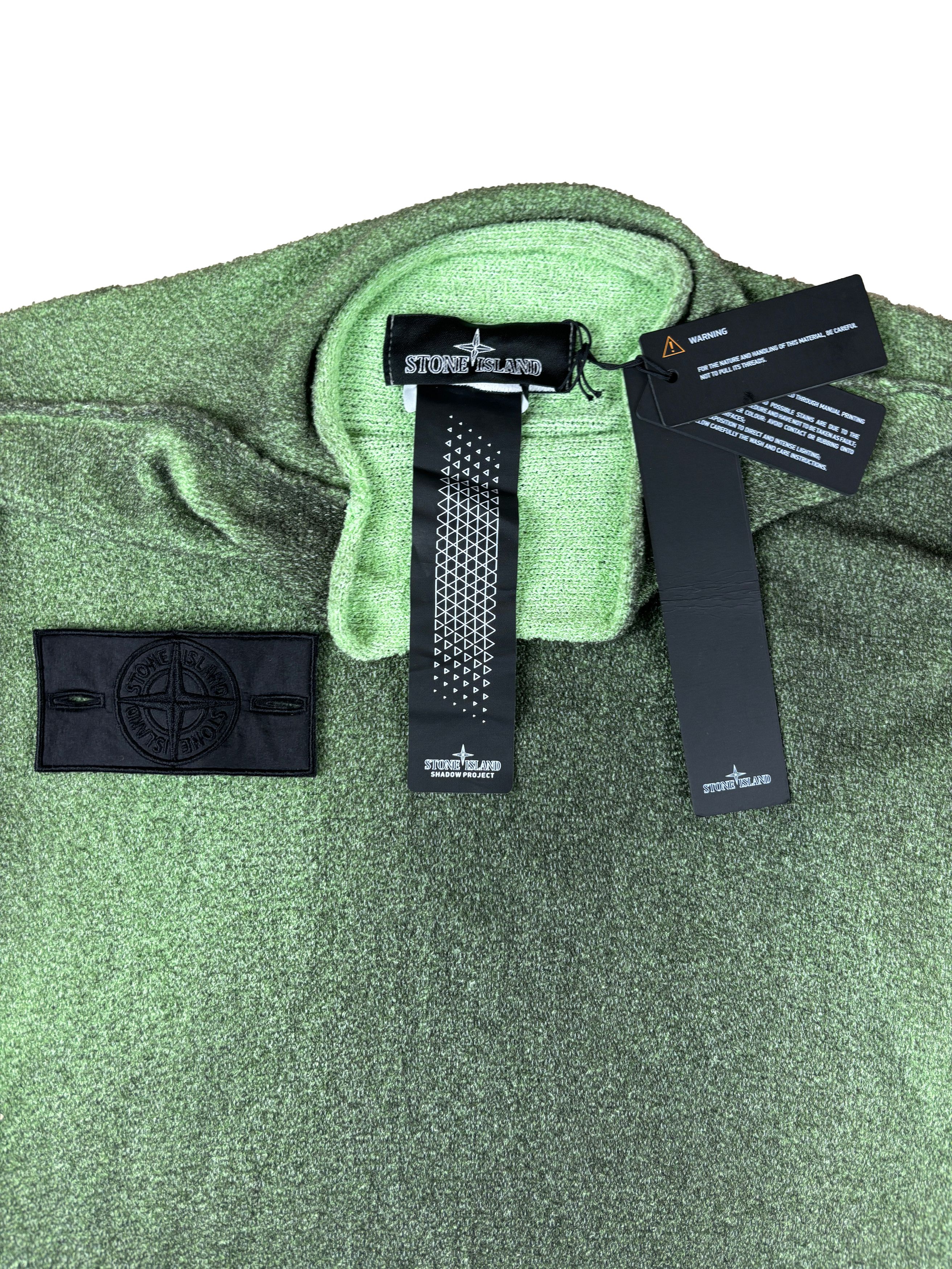 Stone Island Stone Island Shadow Project Size US M / EU 48-50 / 2 - 4 Thumbnail