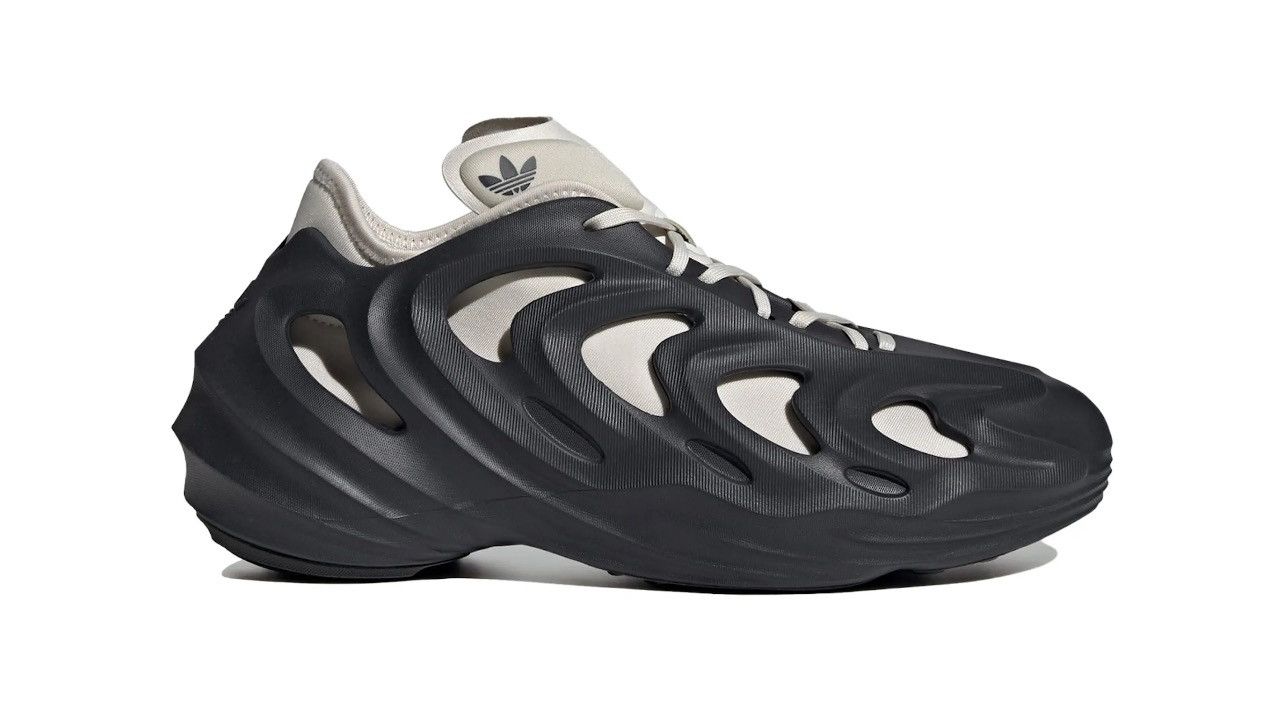 Adidas Adidas FOMq Black and White Size US 12 / EU 45 - 1 Thumbnail