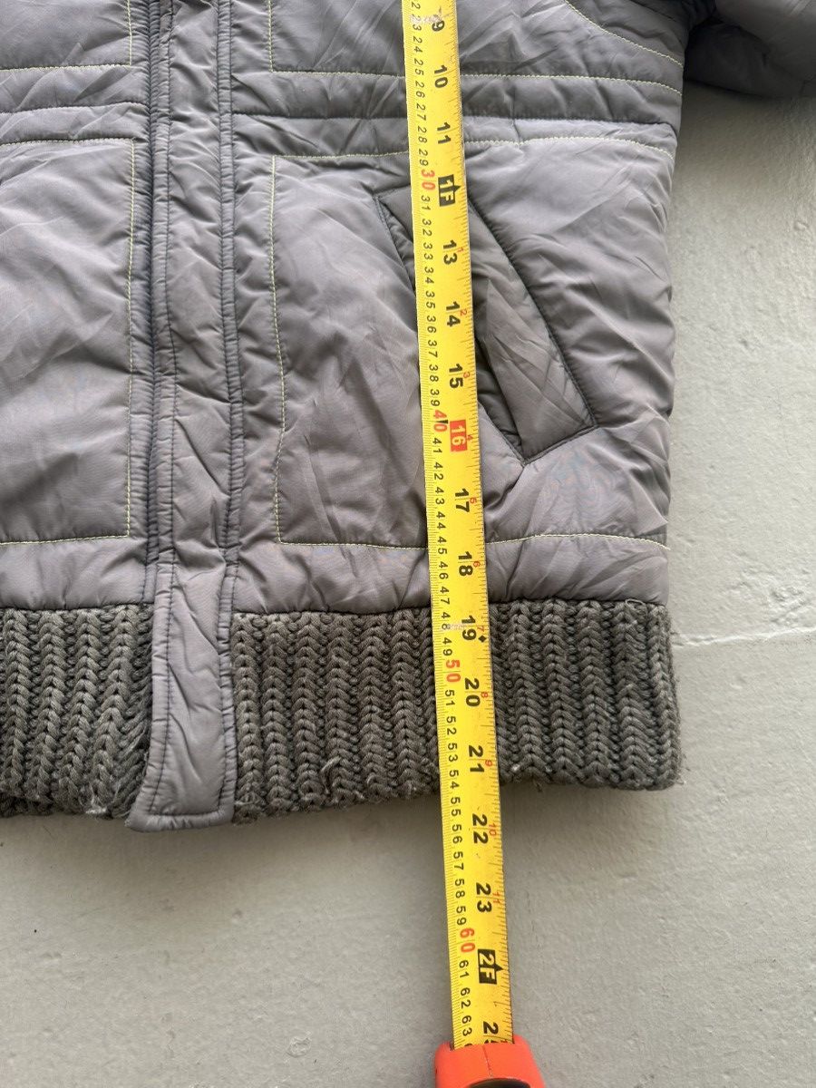 Diesel Diesel Olive Green Puffer BomberWomen's y2k 90s XS Size XS / US 0-2 / IT 36-38 - 9 Thumbnail