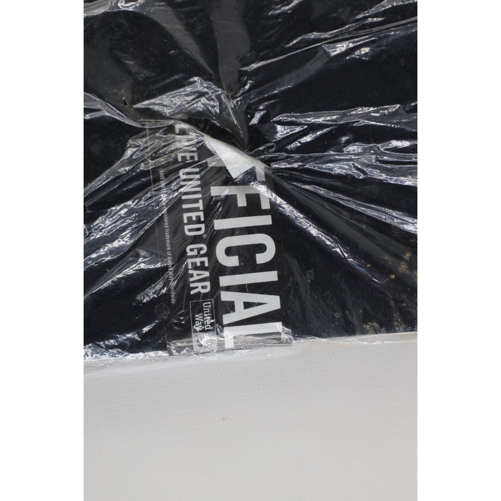 Vintage Deadstock Vintage Y2K United Way Live United T-Shirt Size US L / EU 52-54 / 3 - 4 Thumbnail