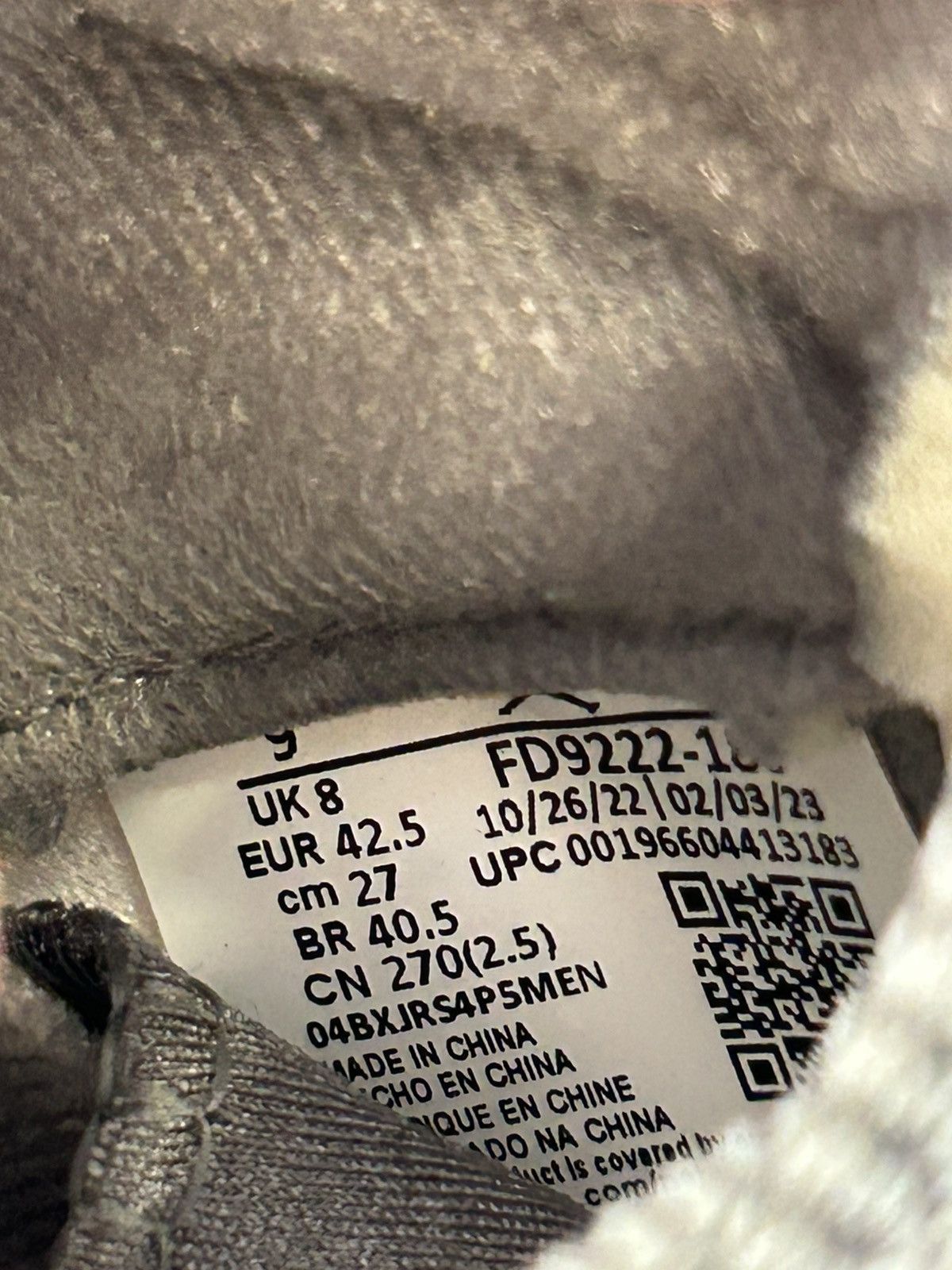 Jordan Brand Jordan 5 Orewood Size US 9 / EU 42 - 8 Thumbnail