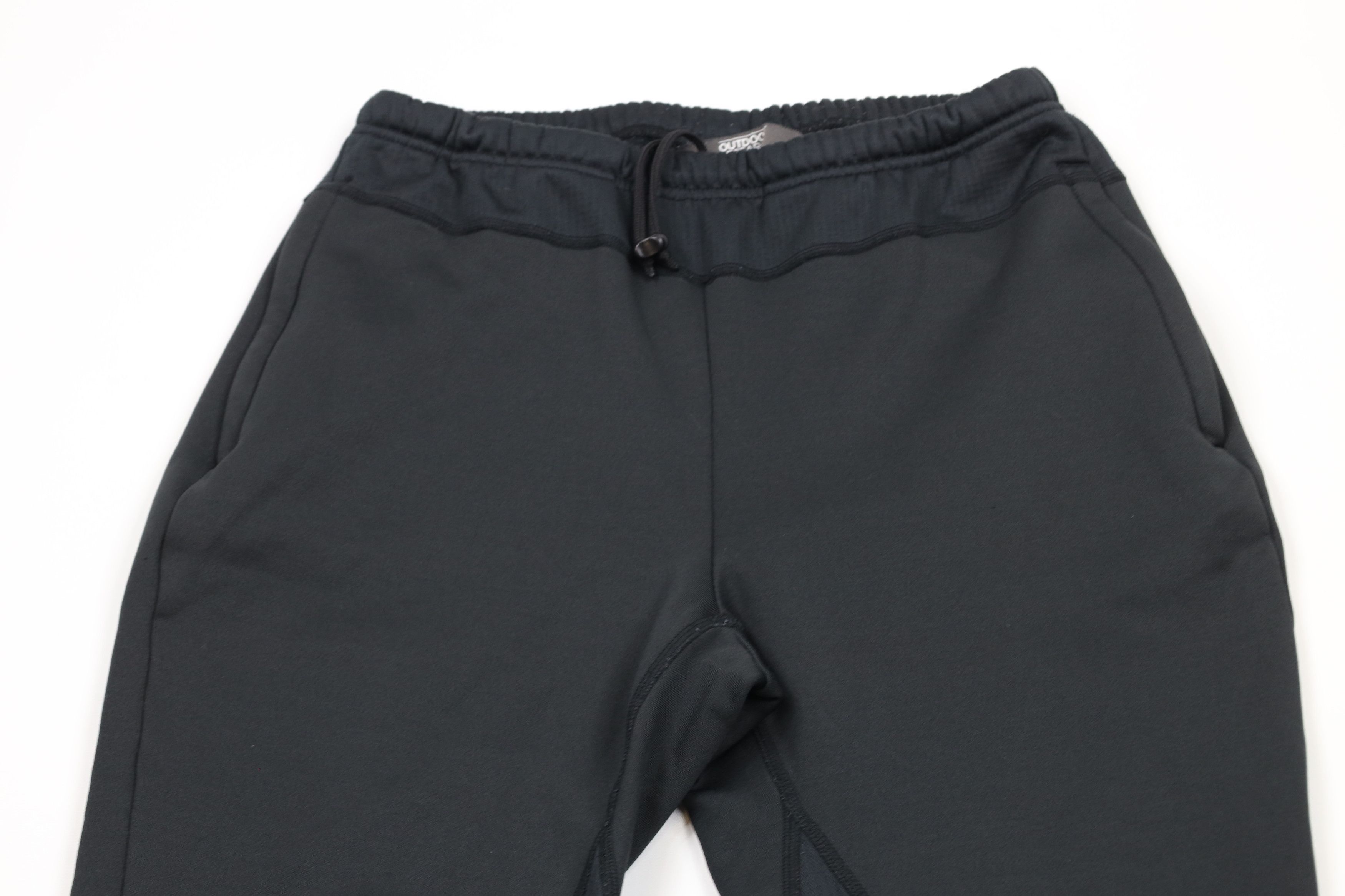 Outdoor Research × Vintage Outdoor Research OR Brushed Fleece Lined Pants Black Size US 32 / EU 48 - 2 Thumbnail