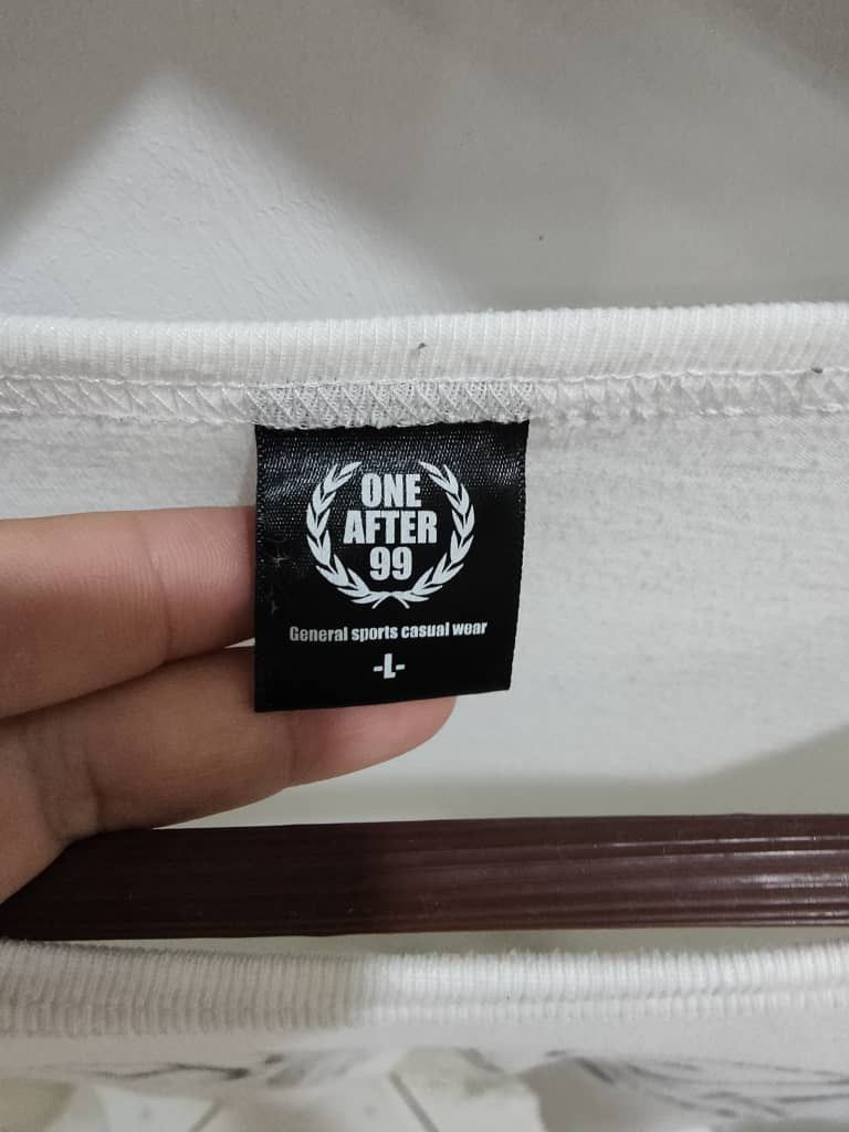 Vintage vintage One After 99 Size US L / EU 52-54 / 3 - 2 Thumbnail