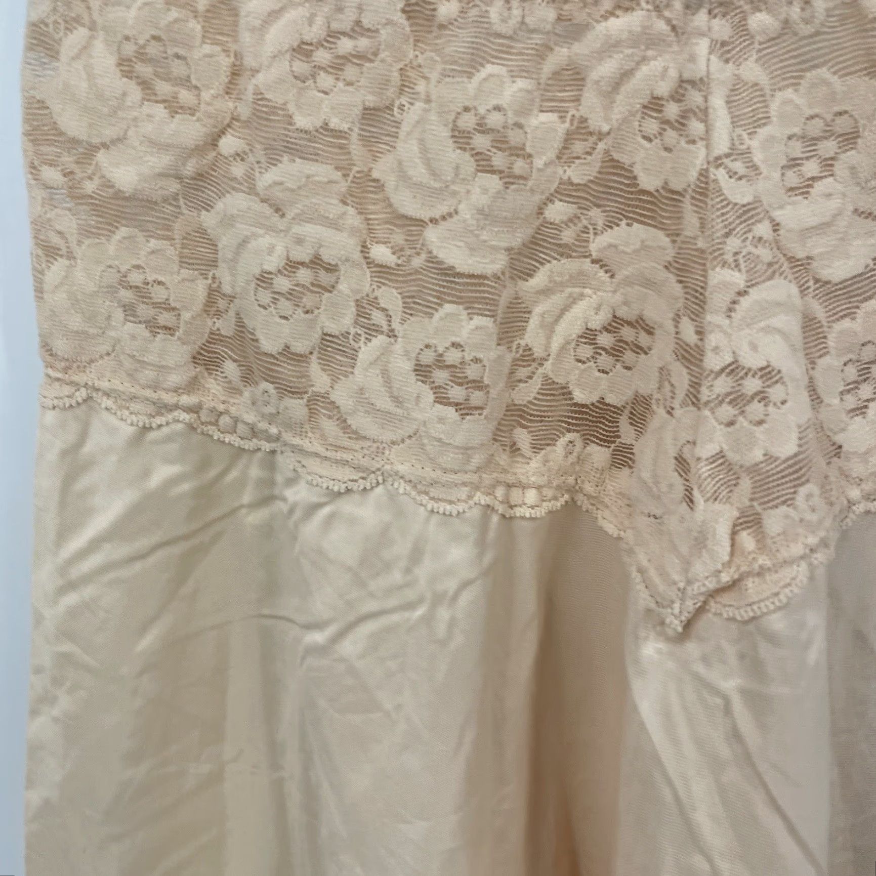 Henson VINTAGE Henson Kickernick Slip Women's Small Pink Nylon 1950s Pinup Bombshell Womens Size ONE SIZE - 7 Thumbnail