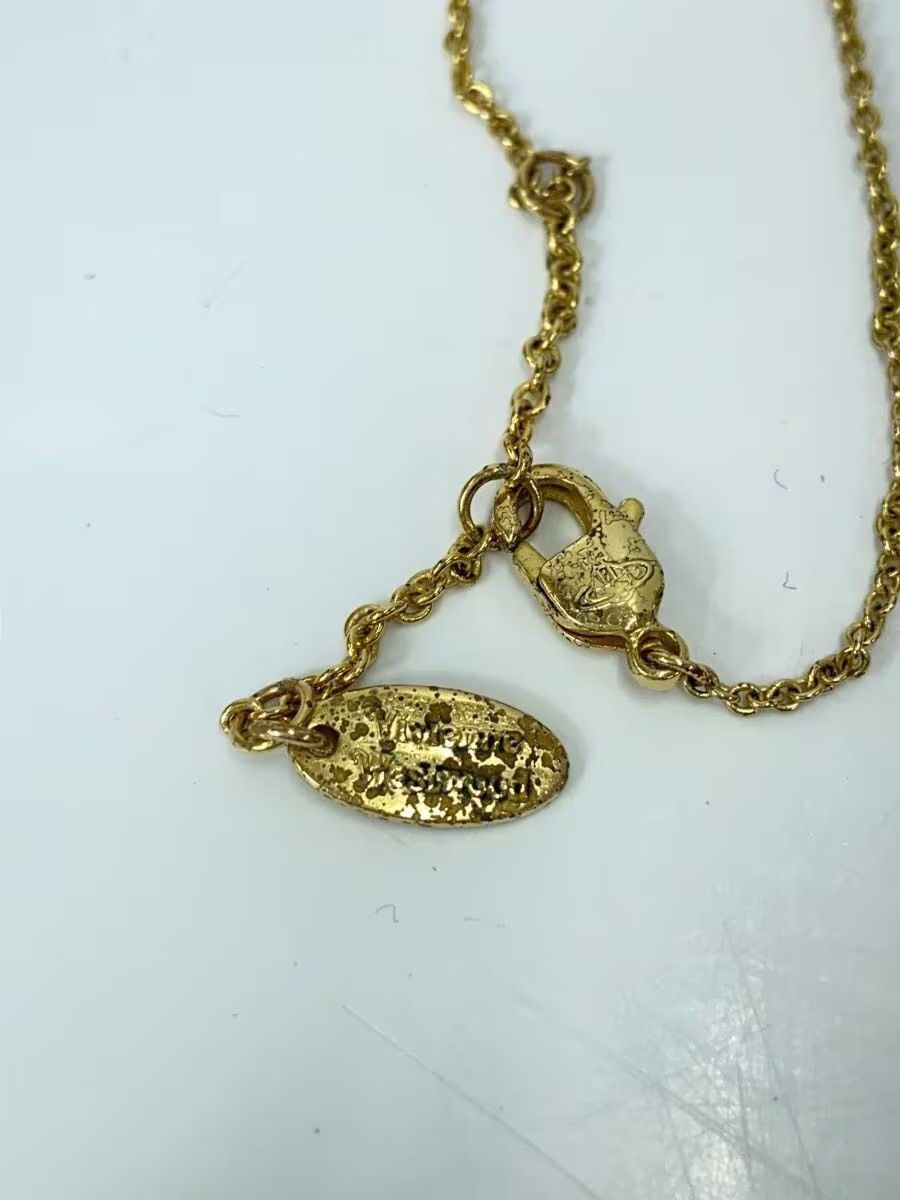 Vivienne Westwood Crystal Orb Necklace Size ONE SIZE - 6 Thumbnail