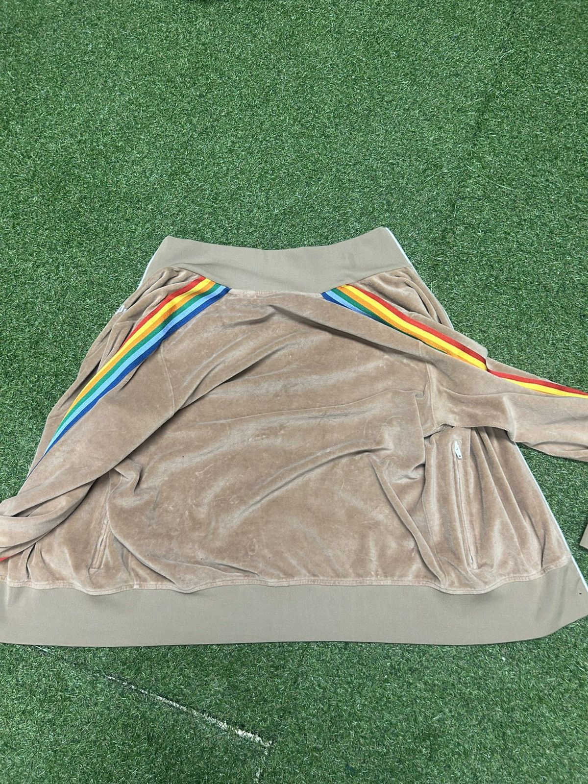 Palm Angels Palm Angels Zip-Up Size US L / EU 52-54 / 3 - 5 Thumbnail