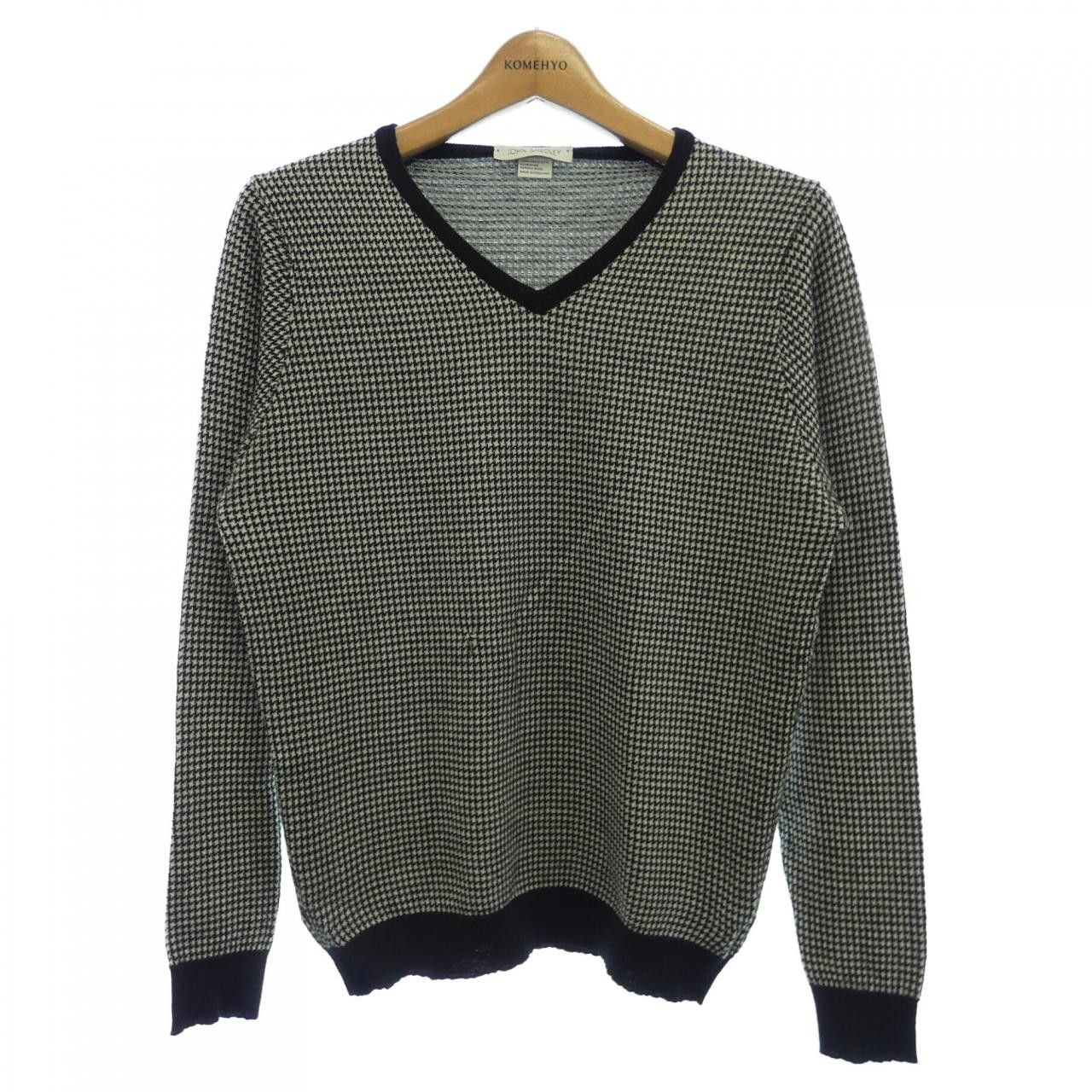 Other John Smedley Wool Knitwear Others Tops DUTY FREE for USA