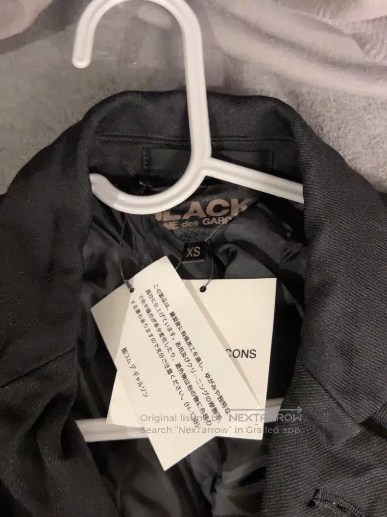 Comme des Garcons Comme des Garcons blazer Size XS / US 0-2 / IT 36-38 - 3 Thumbnail