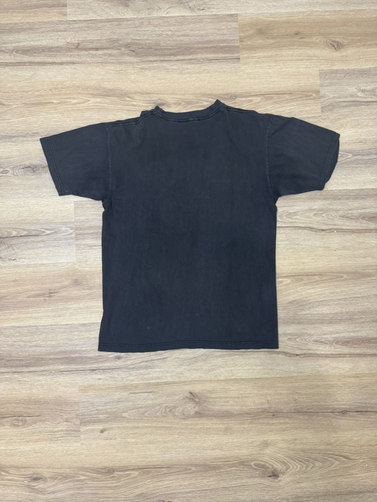 Other Rare Vintage 1994 Faded New Jersey Devils Magic Johnson tee Size US L / EU 52-54 / 3 - 2 Thumbnail