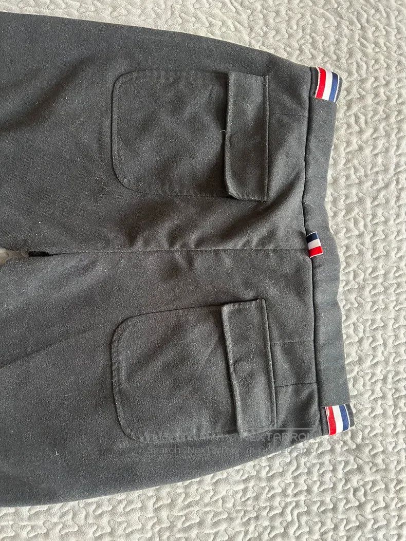 Thom Browne Thom Browne Regular casual pants Size US 34 / EU 50 - 4 Thumbnail