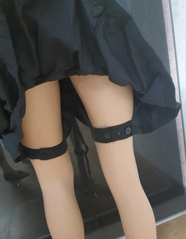 Japanese Brand × Marithe + Francois Girbaud 🔥ARCHIVE Marithe+Francois Girbaud low rise skirt sz S Size 28" / US 6 / IT 42 - 4 Thumbnail