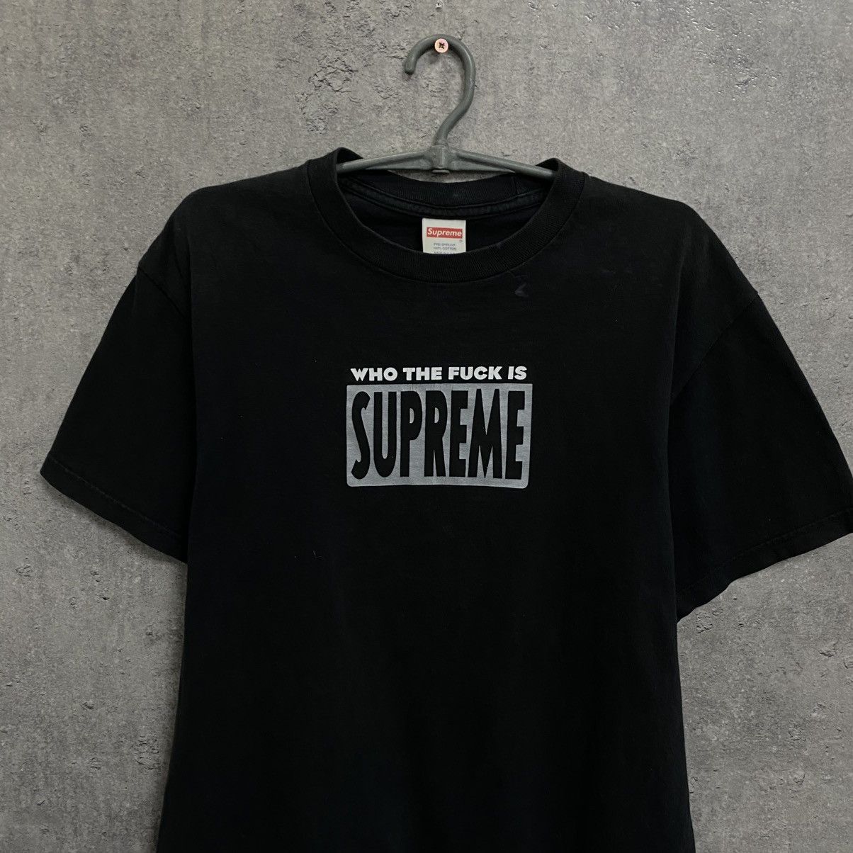Supreme Supreme T-Shirt Size US M / EU 48-50 / 2 - 4 Thumbnail