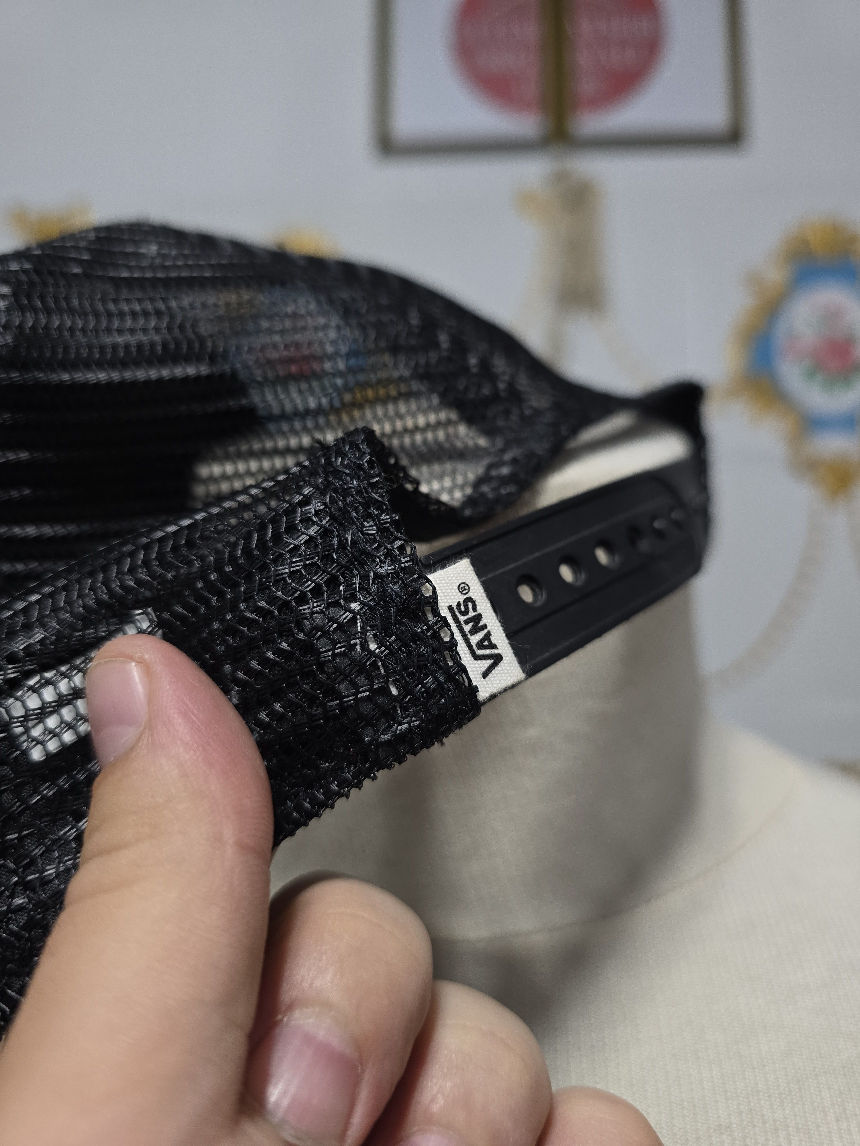 Disney × Vans Vans x Disney Minnie Mouse trucker hat .RARE. Onesize Size ONE SIZE - 10 Thumbnail