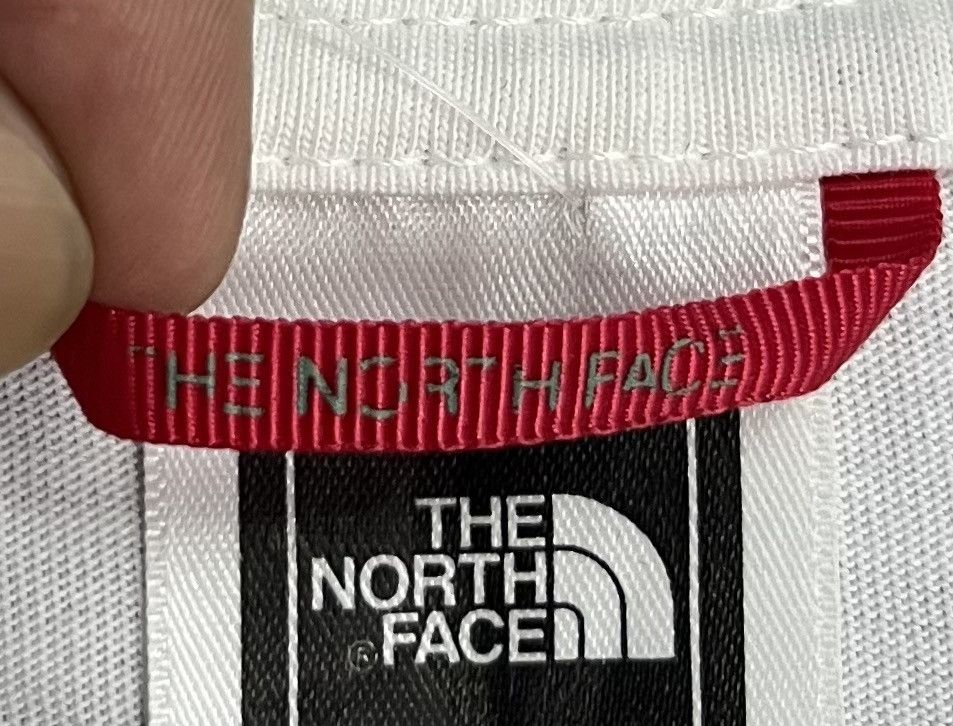 The North Face THE NORTH FACE SHIRT Size US S / EU 44-46 / 1 - 8 Thumbnail