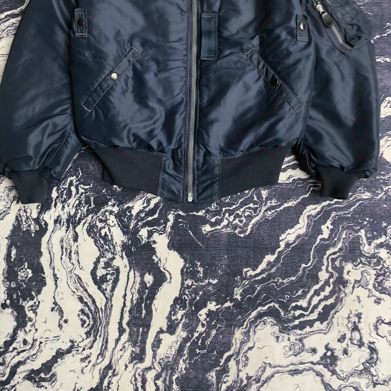 Buzz Rickson's Buzz Rickson’s MA-1 B-15C U.S. Air Force Jacket Size US M / EU 48-50 / 2 - 8 Thumbnail