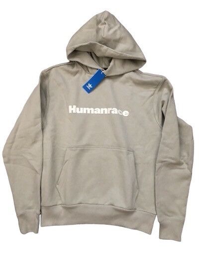 image of Adidas X Humanrace Sense Exclusive Logo Hoodie Size Med in Green, Men's