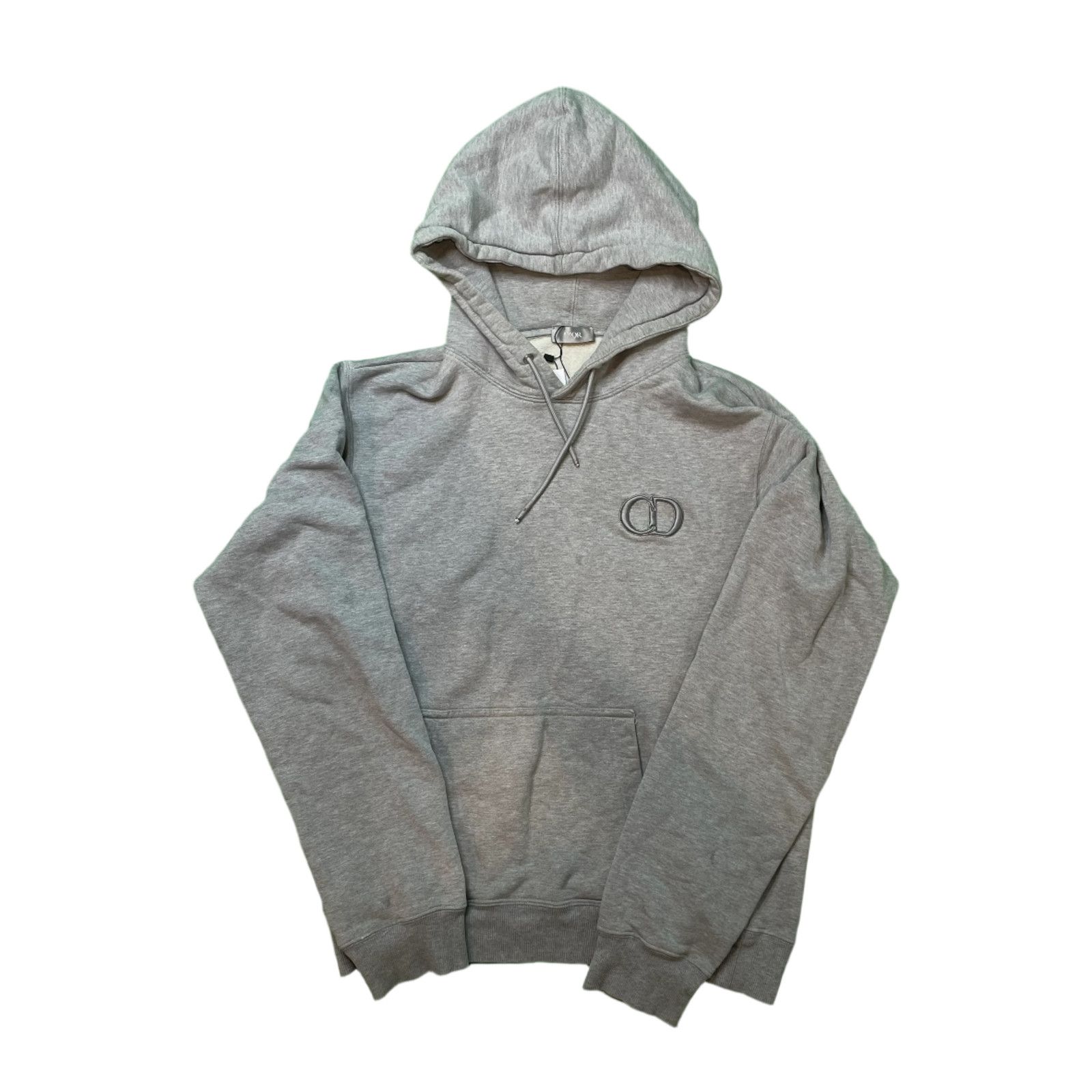 Dior DIOR HOODIE MONOGRAM CD LOGO ZIP FULL 343J691A0878_C880