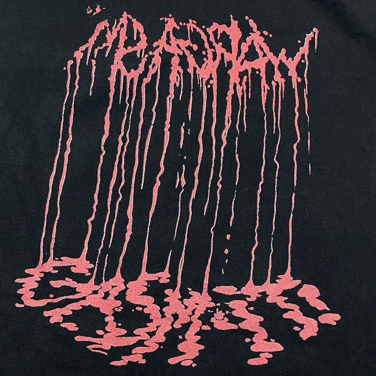 Band Tees Wargasm - Gasm vtg 90’s Size US L / EU 52-54 / 3 - 5 Thumbnail