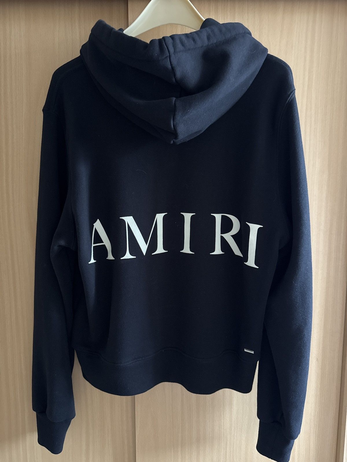 Amiri Mike Amiri Hoodie Black Size US S / EU 44-46 / 1 - 2 Thumbnail