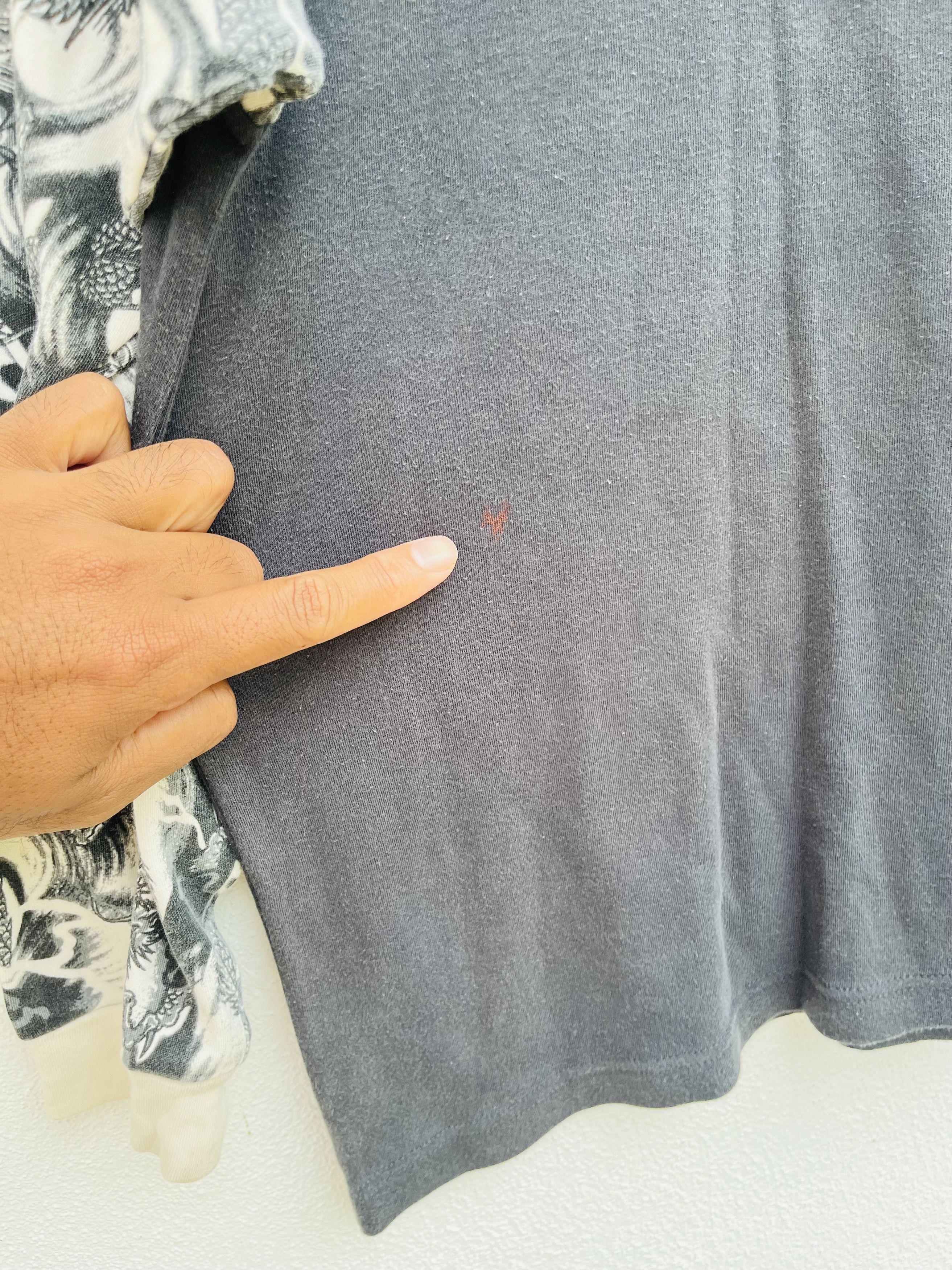Japanese Brand × Vintage Vintage Hokurou Dragon Japanese Designer Fashion Style Size US M / EU 48-50 / 2 - 13 Thumbnail