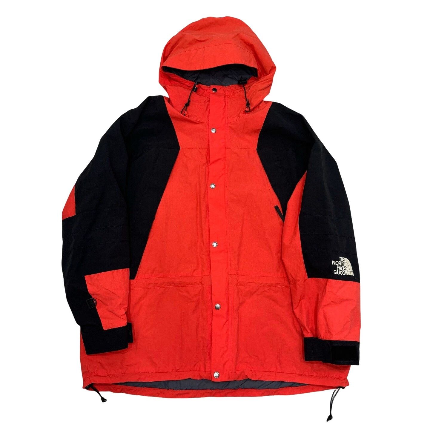 Gucci Gucci x The North Face Orange Mountain Jacket XXL Size US XXL / EU 58 / 5 - 1 Thumbnail