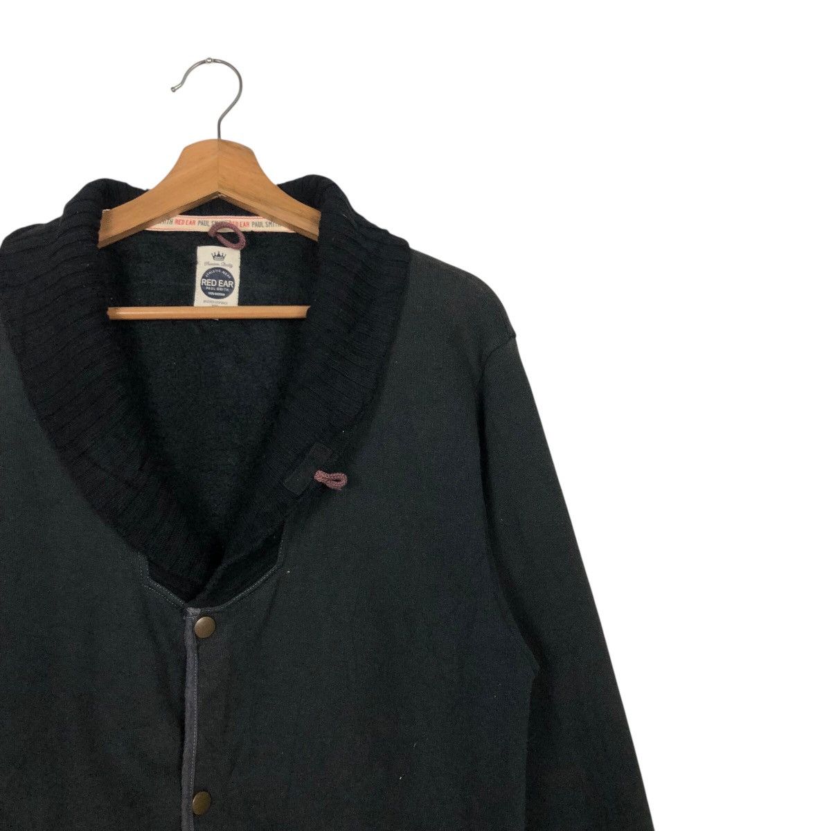 Paul Smith Red Ear 📌Vintage Wool Chore Jacket Paul Smith Red Ear Size US L / EU 52-54 / 3 - 5 Thumbnail