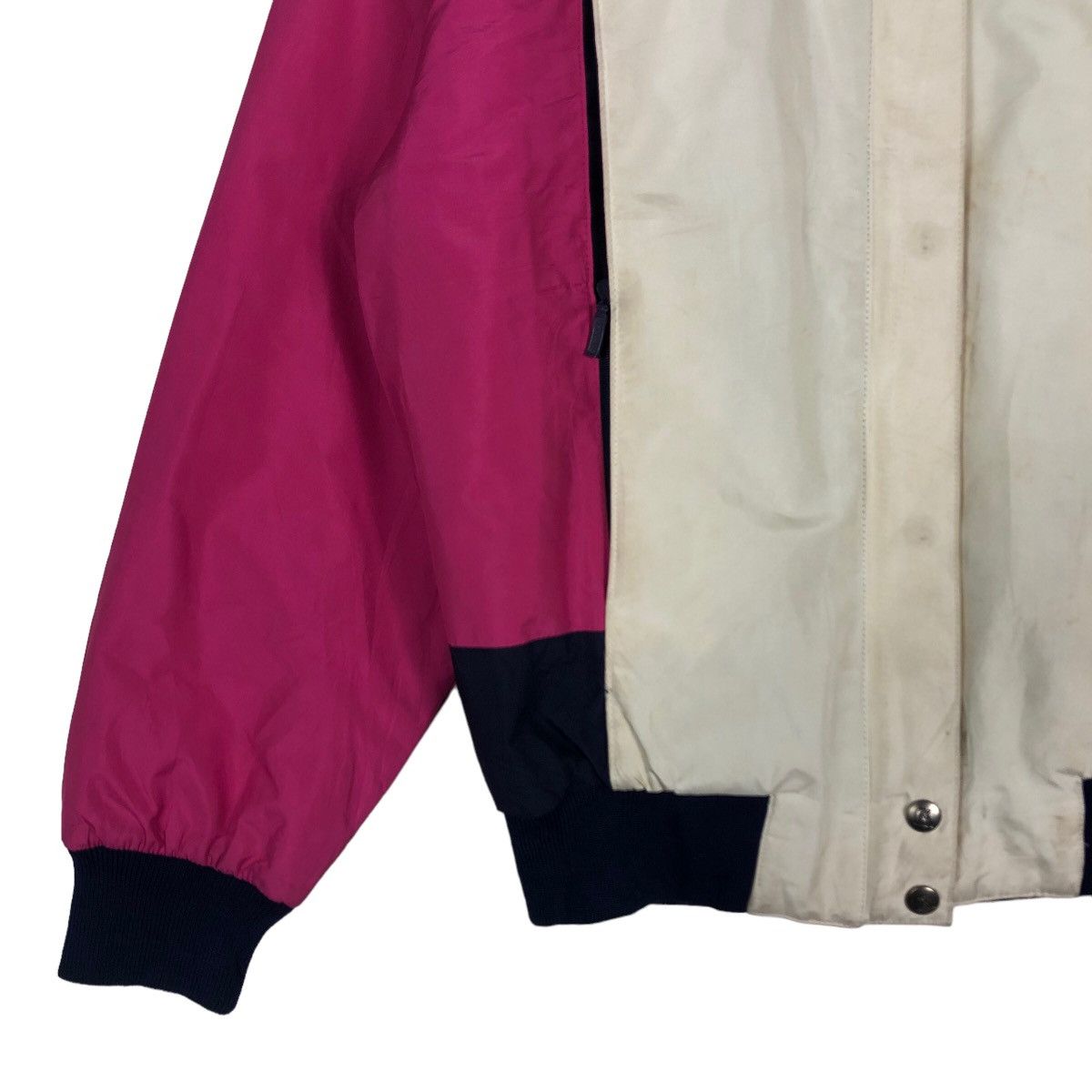 Goretex 🔥Vintage Bomber Jacket Ski Killy Asics Goretex Japan Size US L / EU 52-54 / 3 - 3 Thumbnail