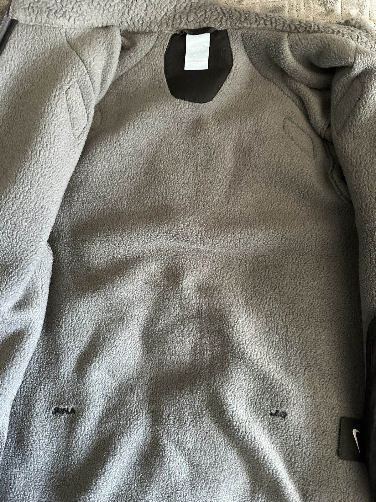 NOCTA × Nike Nike x Nocta Tahr Sherpa jacket Size US S / EU 44-46 / 1 - 6 Thumbnail