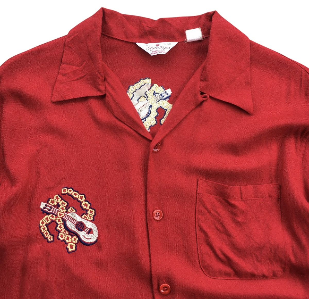 Sugar Cane × Toyo Enterprises Style eyes toyo enterprise rayoon shirt Size US L / EU 52-54 / 3 - 3 Thumbnail