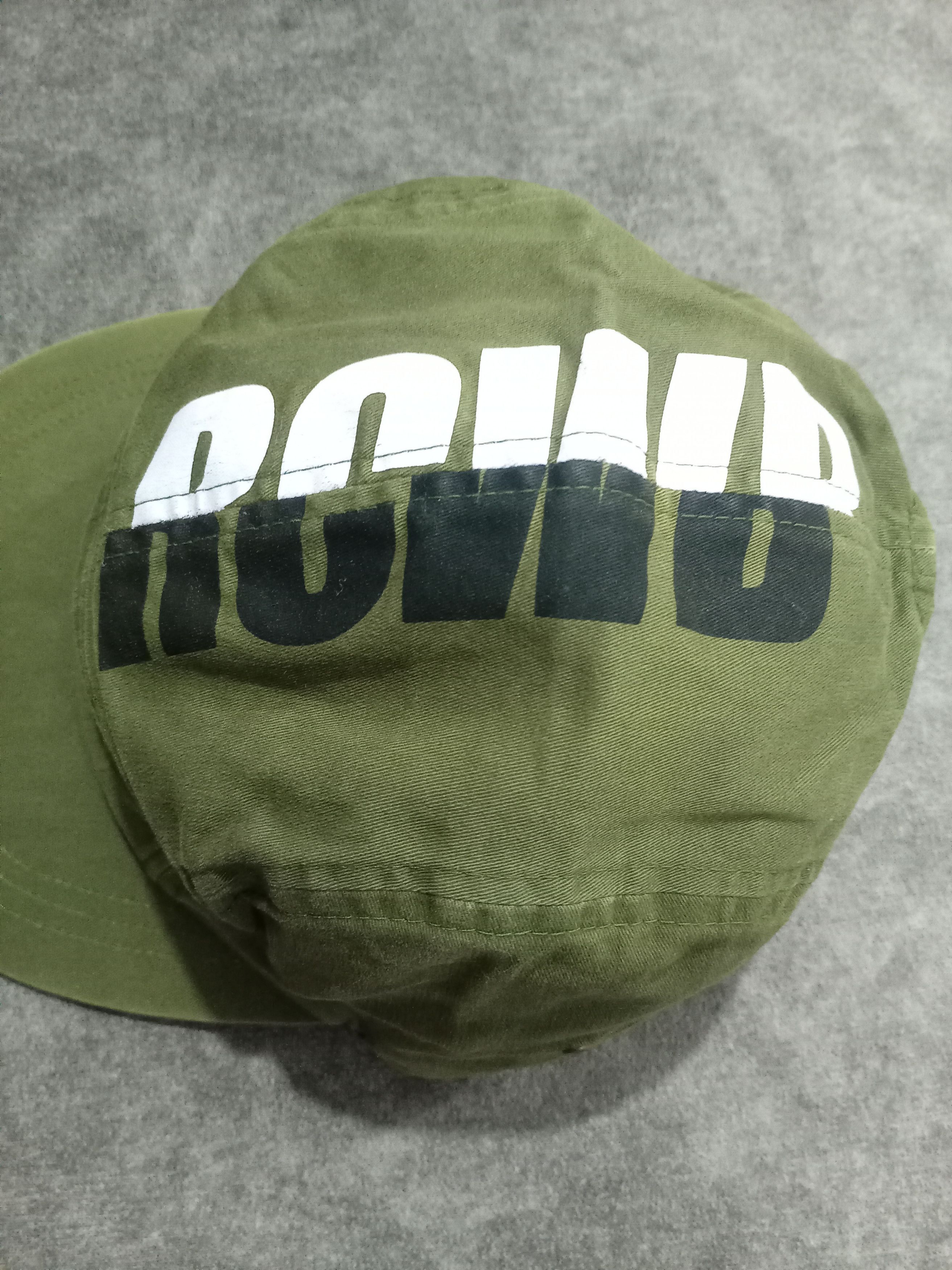 Other RODEO CROWNS INDEPENDANT FIVE PANEL HAT Size ONE SIZE - 3 Thumbnail