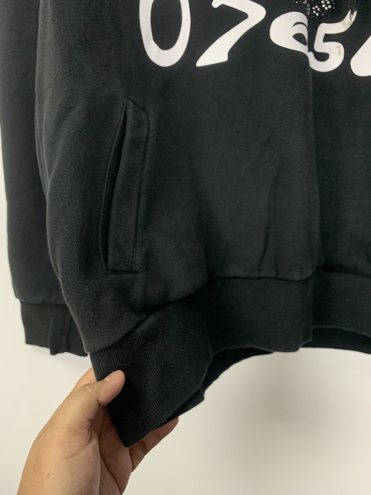 Japanese Brand × Vintage Vintage Milano Hoodies Size US XXL / EU 58 / 5 - 6 Thumbnail